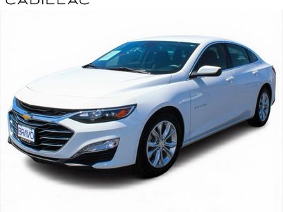 Used 2023 Chevrolet Malibu LT