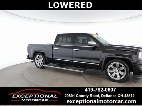 Used 2018 GMC Sierra 1500 Denali w/ Denali Ultimate Package image 24