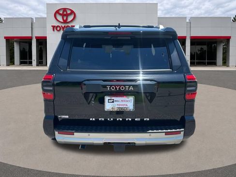 New 2026 Toyota 4Runner Limited AWD/4WD image 4