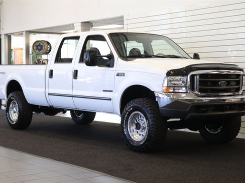 Used 1999 Ford F350 XLT AWD/4WD image 2
