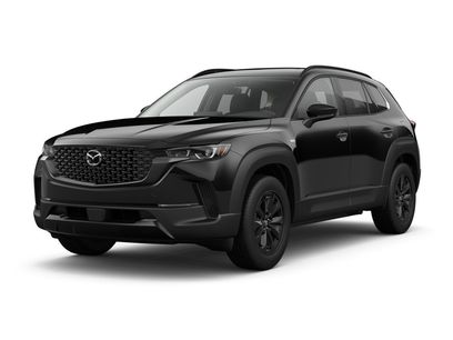 Used 2025 MAZDA CX-50 AWD 2.5 Hybrid w/ Cargo Package