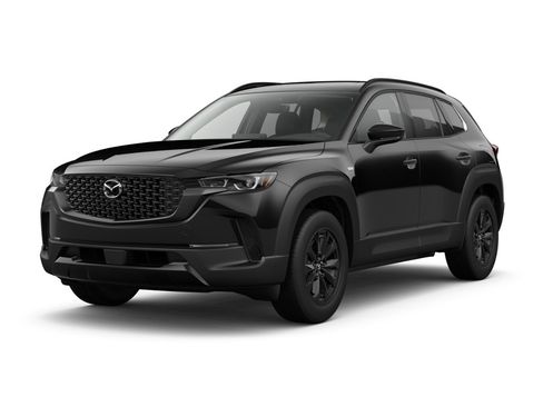 Used 2025 MAZDA CX-50 AWD 2.5 Hybrid w/ Cargo Package image 1