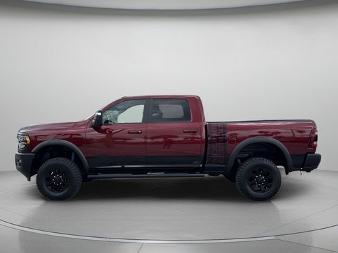 Used 2023 RAM 2500 Power Wagon w/ Level 2 Equipment Group AWD/4WD image 5