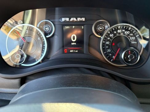 Used 2024 RAM 3500 Tradesman w/ Special Service Vehicle Group image 24