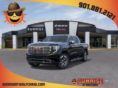 New 2025 GMC Sierra 1500 Denali