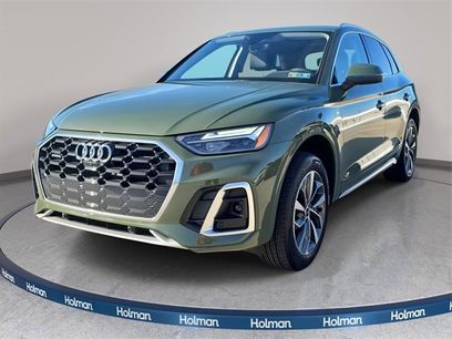 Used 2025 Audi Q5 2.0T Premium Plus