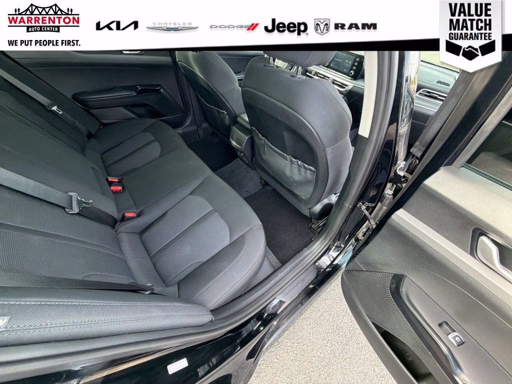 Used 2022 Kia K5 LXS FWD image 19