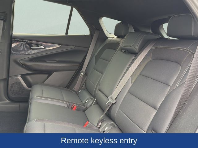 Certified 2024 Chevrolet Blazer EV LT AWD/4WD image 16