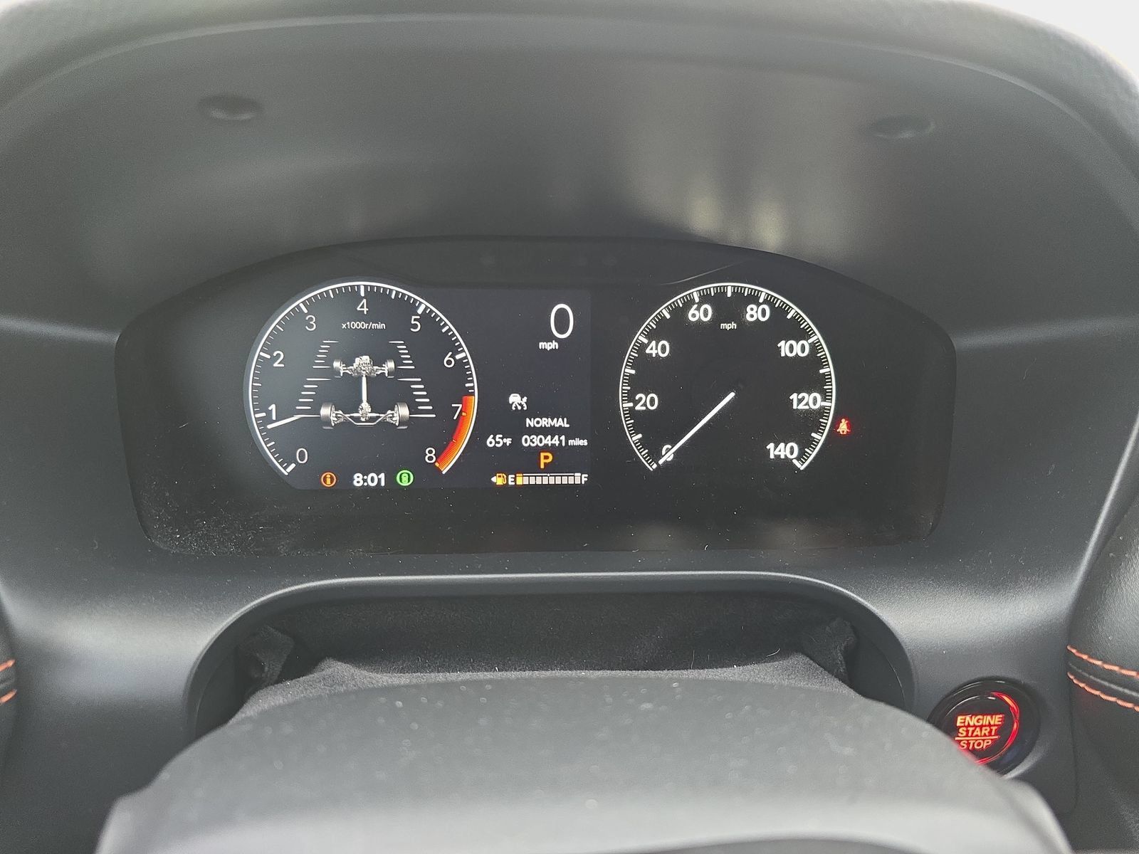 Certified 2024 Honda HR-V Sport image 13