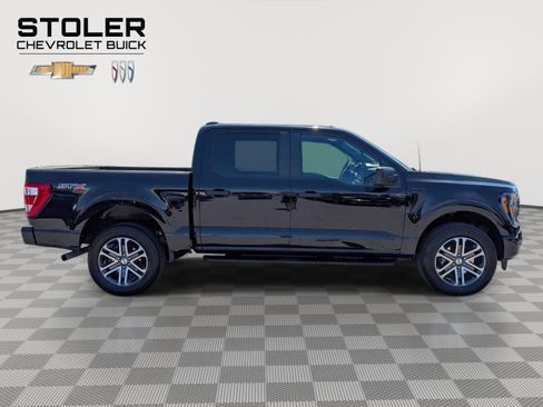 Used 2023 Ford F150 XL w/ STX Appearance Package AWD/4WD image 6