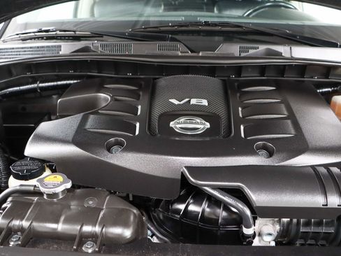 Used 2020 Nissan Armada SL w/ Premium Package image 34