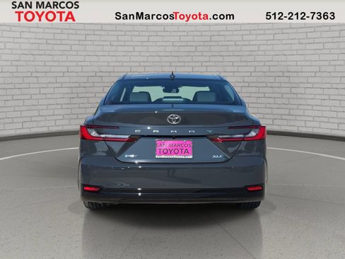 New 2026 Toyota Camry XLE FWD image 6