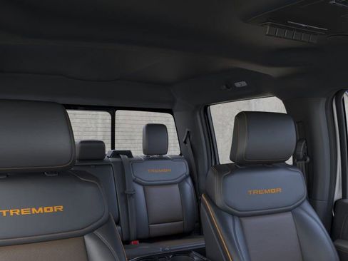 New 2025 Ford F150 Tremor w/ Equipment Group 402A High image 22