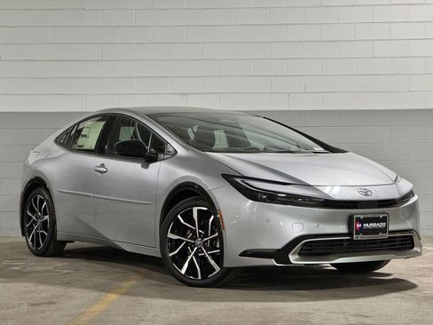 New 2026 Toyota Prius Plug-In Hybrid image 1