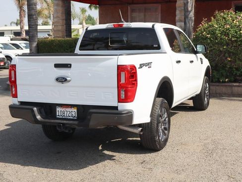 Used 2021 Ford Ranger XLT w/ Equipment Group 302A High image 9