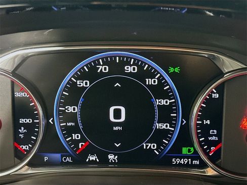 Certified 2023 Chevrolet Traverse Premier w/ Redline Edition image 7