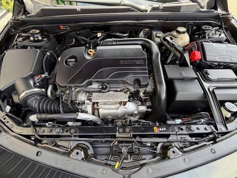 Used 2018 Chevrolet Malibu LT FWD image 7