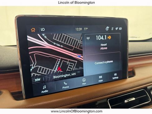 Used 2021 Lincoln Aviator Reserve w/ Equipment Group 210A AWD/4WD image 54