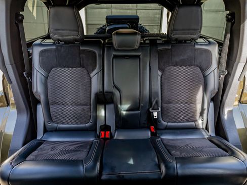 Used 2024 Ford Bronco Raptor w/ Interior Carbon Fiber Pack 6 image 36