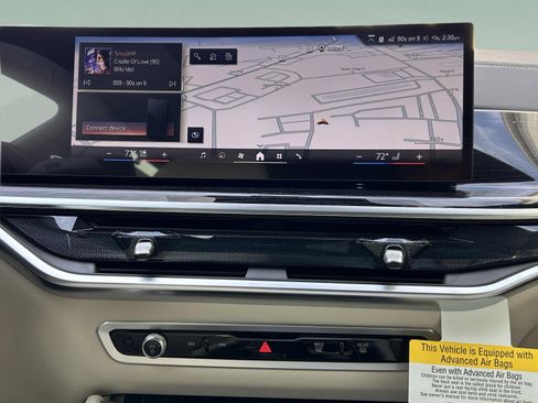 New 2026 BMW X6 xDrive40i w/ Executive Package image 12