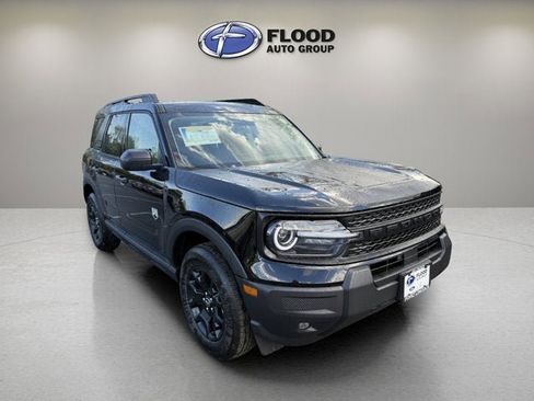 New 2026 Ford Bronco Sport Big Bend AWD/4WD image 1