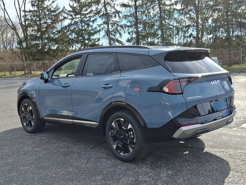 New 2026 Kia Sportage SX Prestige AWD/4WD image 6