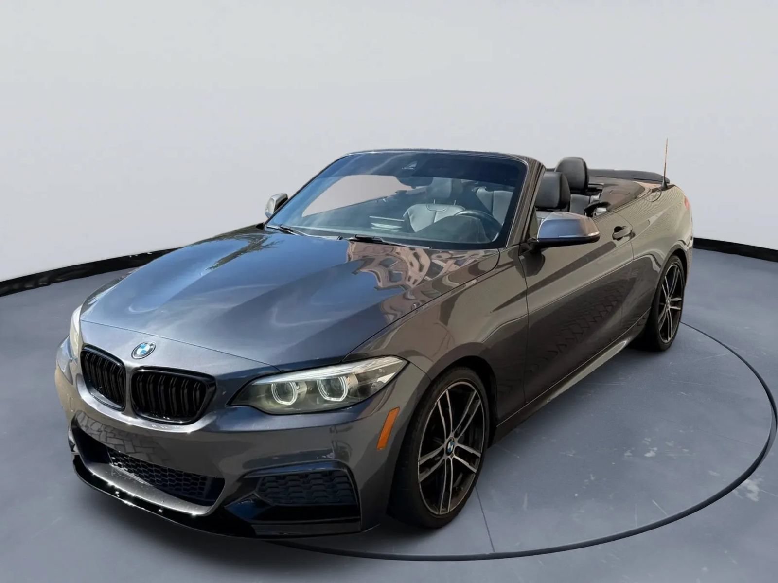 Used 2018 BMW M240i Convertible RWD image 9