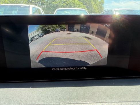 Used 2021 MAZDA MAZDA3 s FWD image 23