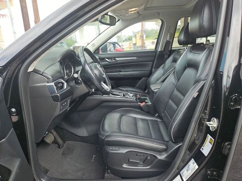 Used 2025 MAZDA CX-5 AWD 2.5 S w/ Preferred Package image 11
