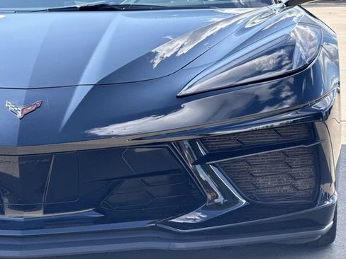 Certified 2024 Chevrolet Corvette Stingray Coupe w/ 1LT RWD image 8