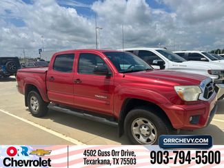 Used 2015 Toyota Tacoma PreRunner w/ SR5 Package RWD video 1