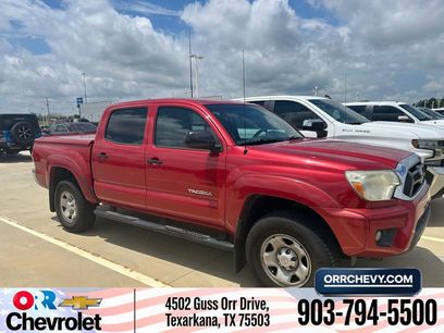 Used 2015 Toyota Tacoma PreRunner w/ SR5 Package