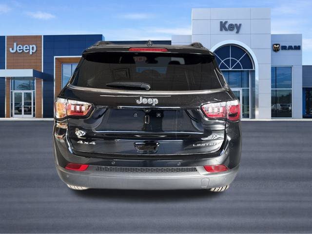 New 2026 Jeep Compass Limited AWD/4WD image 6