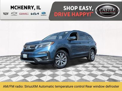 Used 2019 Honda Pilot EX-L