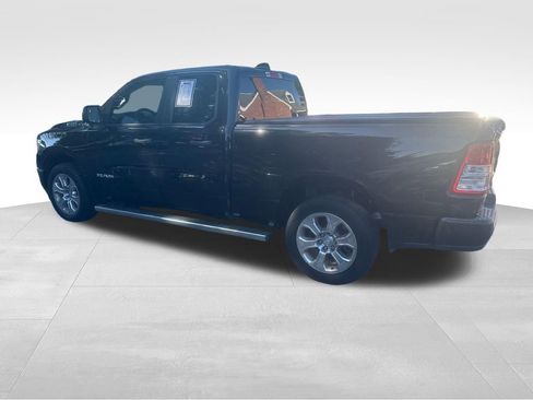 Used 2022 RAM 1500 HFE RWD image 29