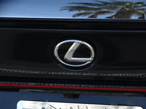 Used 2024 Lexus IS 500 w/ Accessory Package 2 image 10