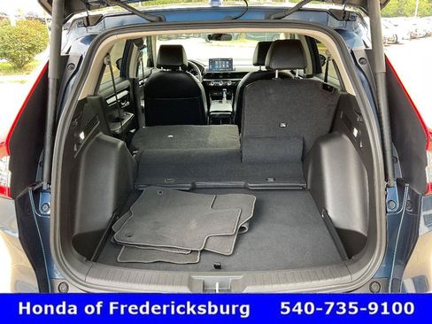 Certified 2025 Honda CR-V EX-L image 24