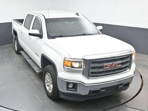 Used 2015 GMC Sierra 1500 SLE w/ SLE Value Package RWD image 13
