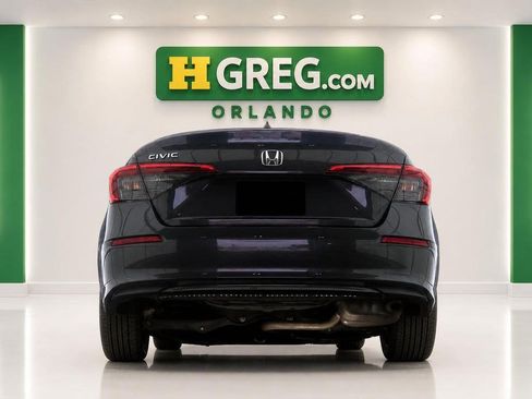 Used 2022 Honda Civic LX image 8