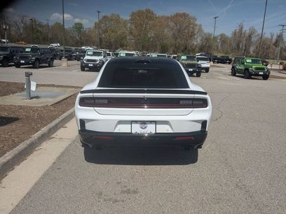 New 2026 Dodge Charger Scat Pack