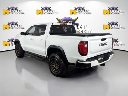 Used 2024 GMC Canyon AT4 w/ AT4 Premium Package image 7