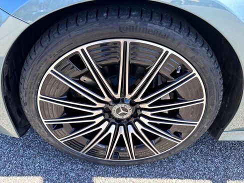 Certified 2024 Mercedes-Benz E 450 4MATIC Sedan image 15