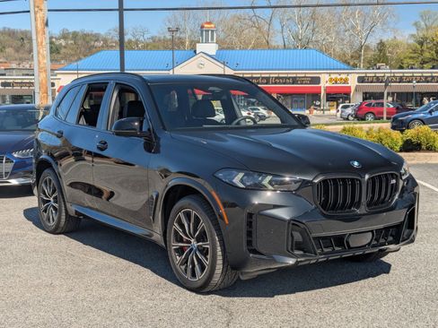 Used 2025 BMW X5 M60i w/ Executive Package AWD/4WD image 7