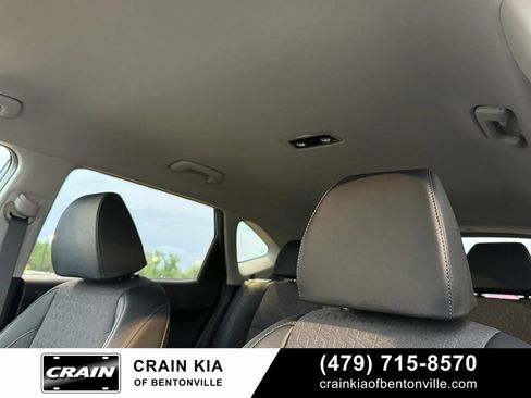 New 2026 Kia Seltos S FWD image 23