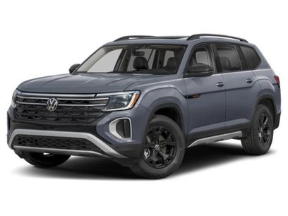 New 2026 Volkswagen Atlas Peak Edition