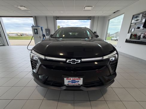 Used 2025 Chevrolet Blazer EV RS AWD/4WD image 5