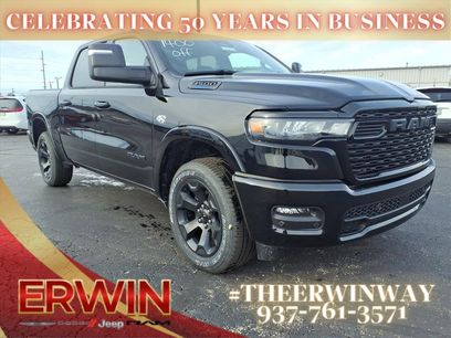 New 2026 RAM 1500 Big Horn