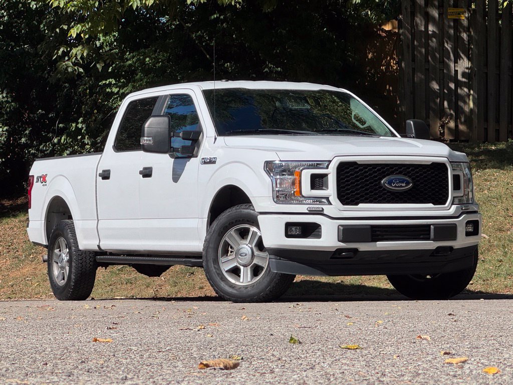 Used 2019 Ford F150 XL w/ Equipment Group 101A Mid AWD/4WD image 2