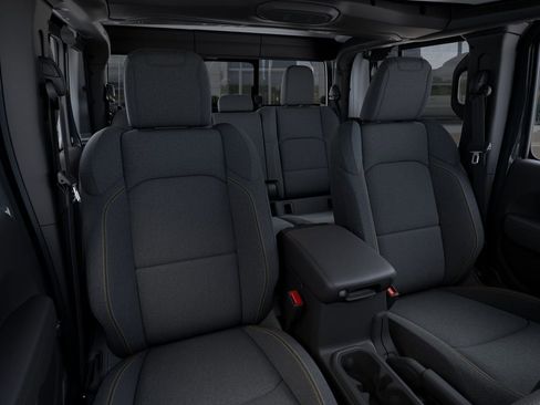 New 2025 Jeep Gladiator Willys image 16