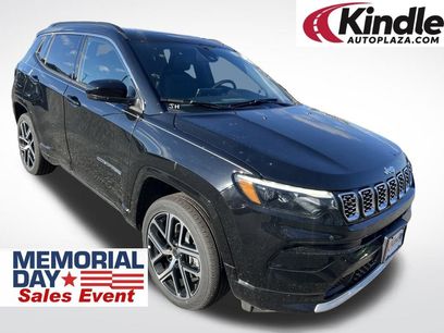 New 2025 Jeep Compass Limited w/ Elite Group